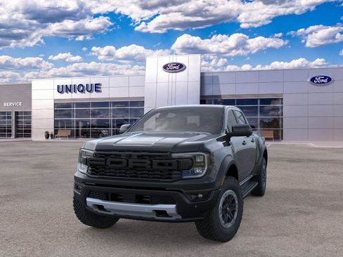 New 2026 Ford Ranger Raptor AWD/4WD image 25