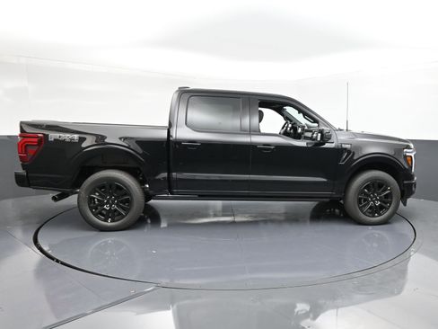 New 2025 Ford F150 Platinum w/ Equipment Group 702A High image 9