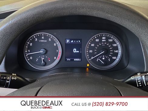 Used 2018 Hyundai Tucson SEL AWD/4WD image 15