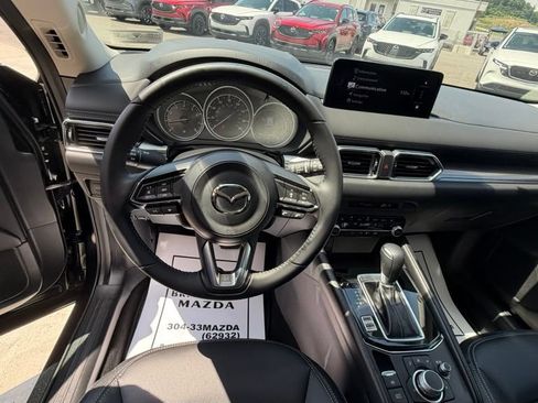 Certified 2025 MAZDA CX-5 AWD 2.5 S w/ Preferred Package image 18