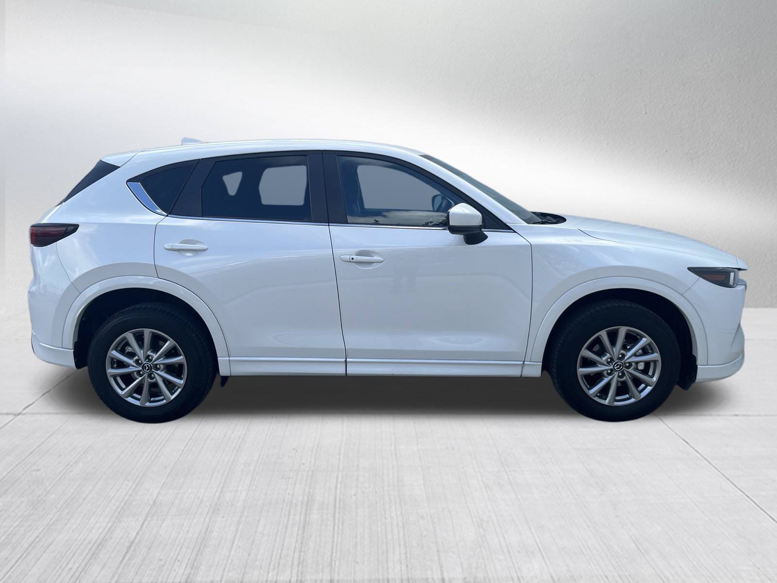 Certified 2024 MAZDA CX-5 AWD 2.5 S w/ Preferred Package image 5