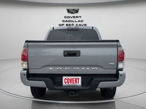 Used 2020 Toyota Tacoma TRD Off-Road image 7