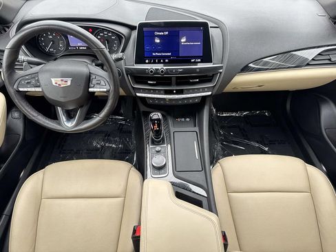 Used 2020 Cadillac CT5 Premium Luxury image 8