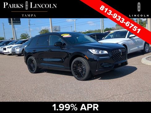 Certified 2025 Lincoln Corsair Grand Touring w/ Equipment Group 301A AWD/4WD image 1