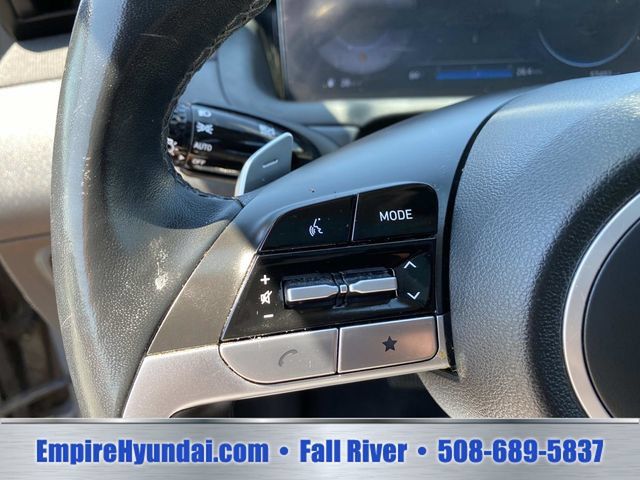 Used 2024 Hyundai Tucson Limited AWD/4WD image 12