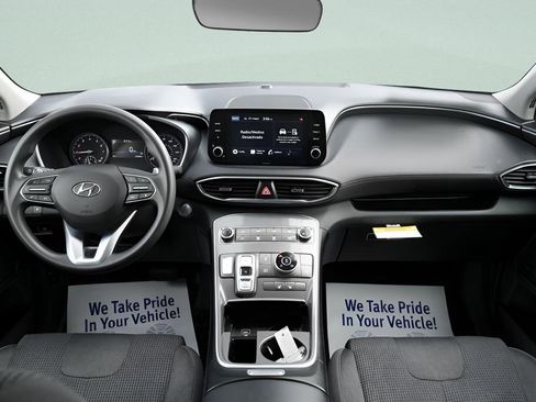 Certified 2021 Hyundai Santa Fe SEL AWD/4WD image 16