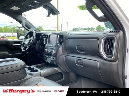 Used 2020 GMC Sierra 1500 AT4 w/ AT4 Carbonpro Edition AWD/4WD image 33