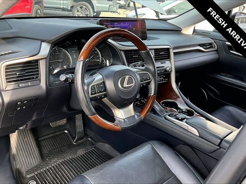 Used 2019 Lexus RX 350 AWD w/ Navigation Package image 16