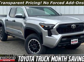 New 2025 Toyota Tacoma TRD Off-Road video 1