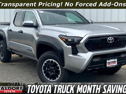 New 2025 Toyota Tacoma TRD Off-Road