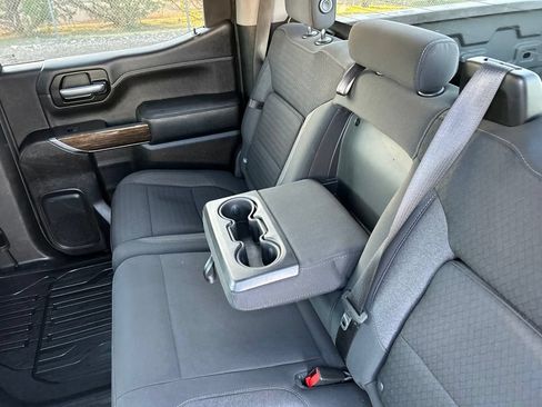 Used 2021 GMC Sierra 1500 Elevation w/ X31 Off-Road Package AWD/4WD image 35