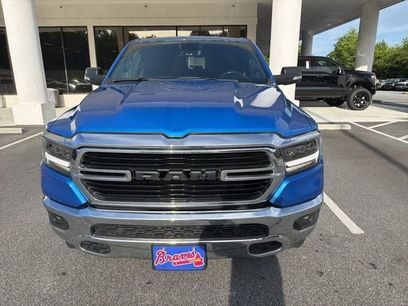 Used 2021 RAM 1500 Big Horn w/ Trailer Tow Group