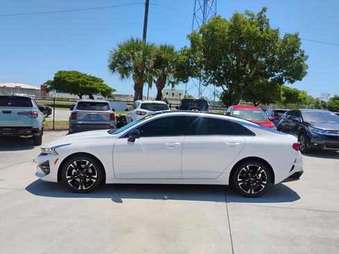 Used 2022 Kia K5 GT-Line w/ GT-Line FWD Premium Package image 4