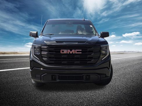 Used 2025 GMC Sierra 1500 Pro w/ Graphite Edition RWD image 13