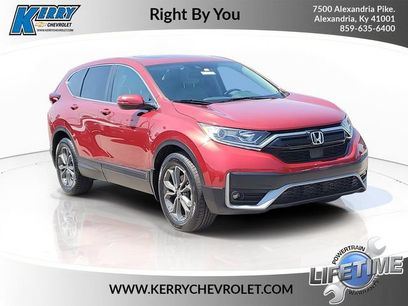Used 2022 Honda CR-V EX-L