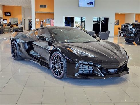 New 2026 Chevrolet Corvette Z06 image 1