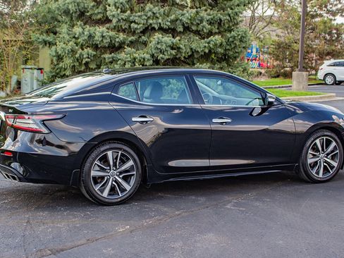 Used 2020 Nissan Maxima 3.5 SV w/ Floor Mat Group image 10