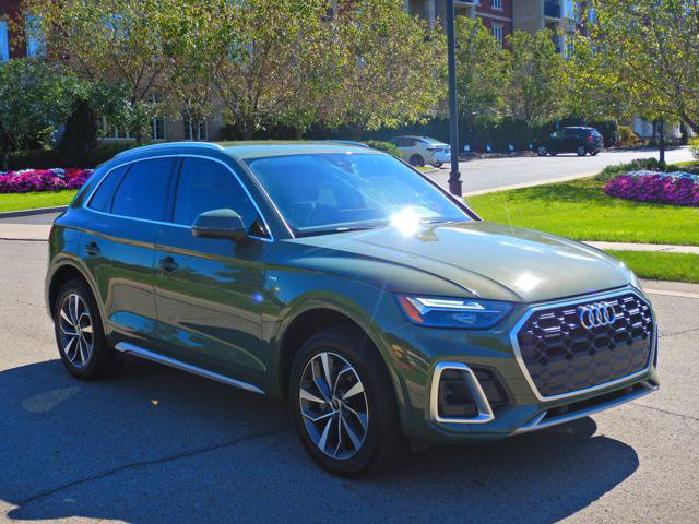 Used 2024 Audi Q5 2.0T Premium AWD/4WD image 3