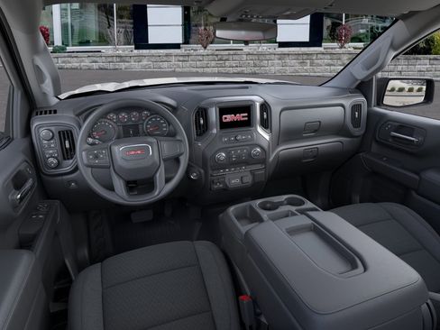 New 2026 GMC Sierra 1500 Pro w/ Pro Value Package image 39