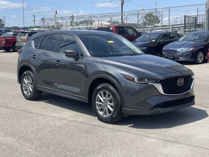 Used 2022 MAZDA CX-5 AWD 2.5 S