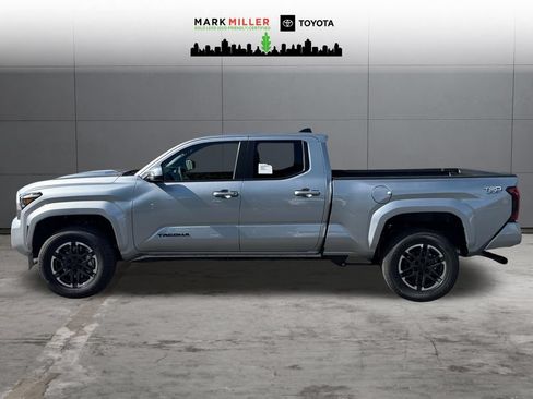 New 2026 Toyota Tacoma TRD Sport AWD/4WD image 2