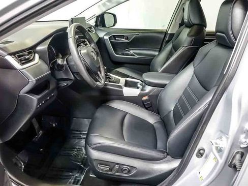 Used 2024 Toyota RAV4 XLE Premium w/ Weather Package AWD/4WD image 12