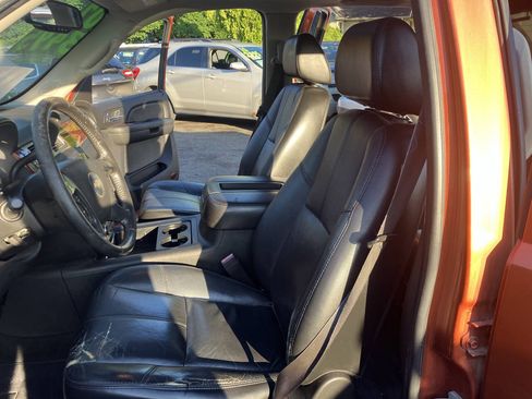 Used 2007 Chevrolet Avalanche LTZ w/ LTZ Preferred Equipment Group AWD/4WD image 28