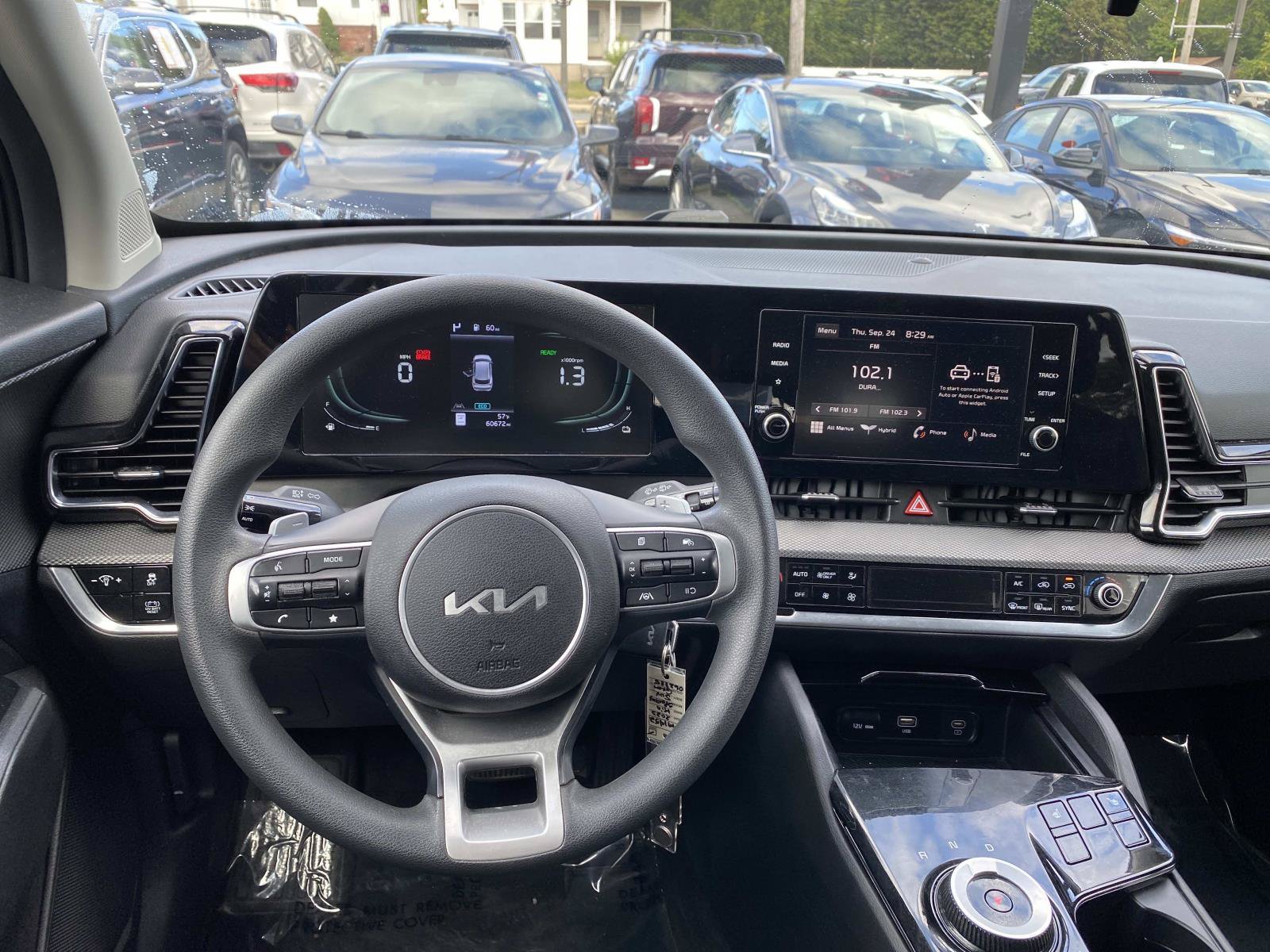 Used 2023 Kia Sportage LX AWD/4WD image 7