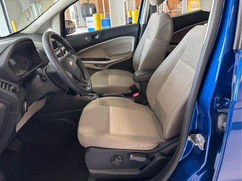 Used 2022 Ford EcoSport S image 23