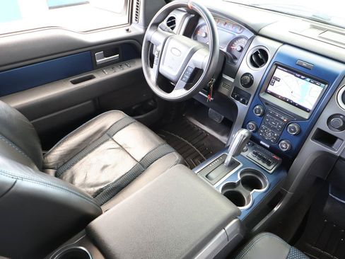 Used 2013 Ford F150 Raptor w/ Luxury Equipment Group AWD/4WD image 15