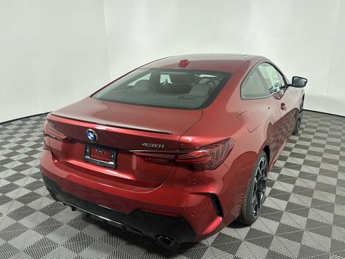 New 2026 BMW 430i xDrive Coupe w/ M Sport Package image 3