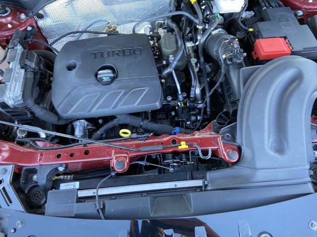 Used 2023 Chevrolet TrailBlazer RS w/ Convenience Package FWD image 32