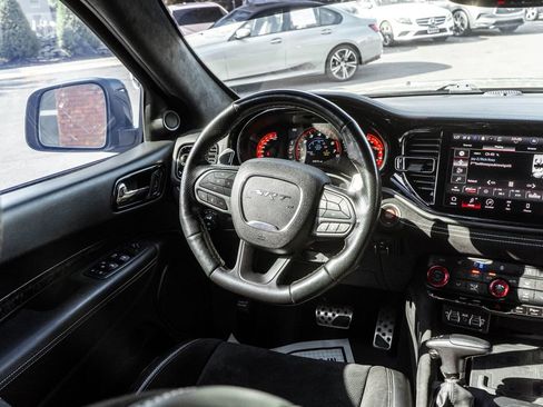 Used 2022 Dodge Durango SRT w/ SRT Interior Appearance Group AWD/4WD image 15