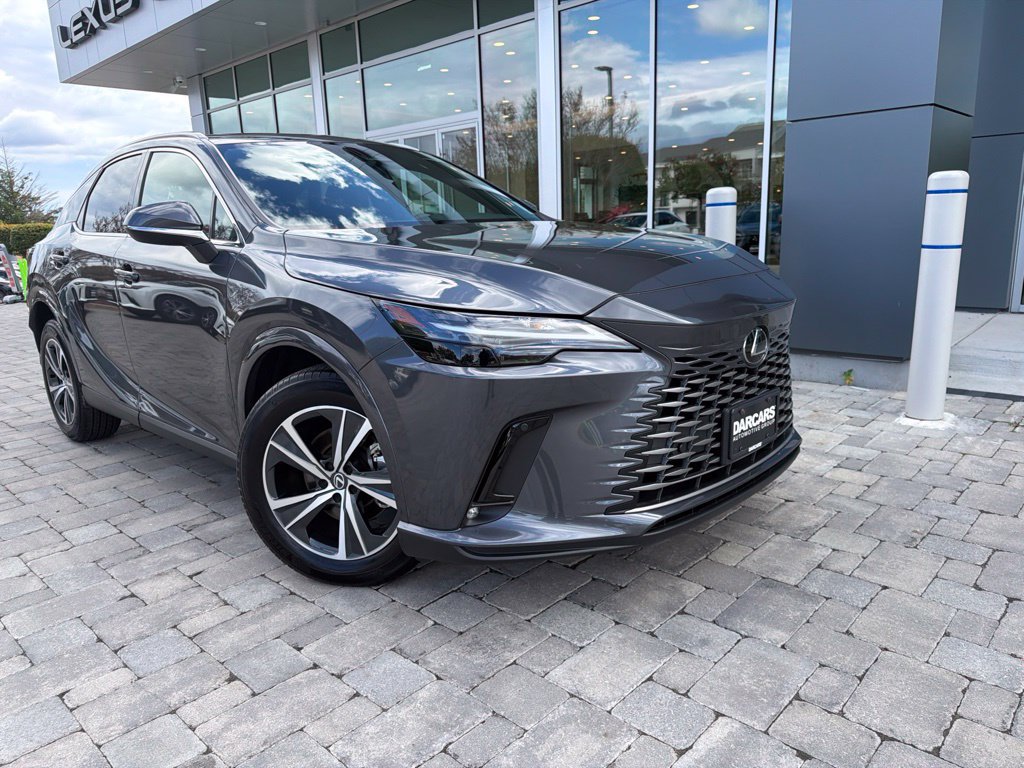 Certified 2026 Lexus RX 350 Premium w/ All Season Protection Package AWD/4WD image 6