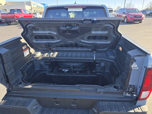 New 2026 Honda Ridgeline RTL image 23