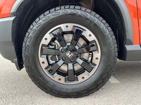 Certified 2026 Honda Passport TrailSport Elite image 13