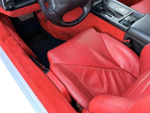 Used 1995 Chevrolet Corvette Convertible image 16