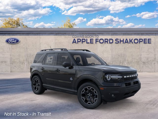New 2026 Ford Bronco Sport Outer Banks AWD/4WD image 7
