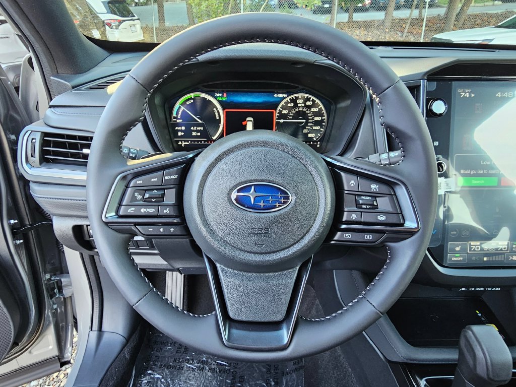 New 2026 Subaru Forester Limited AWD/4WD image 21