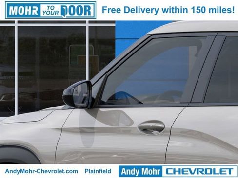 New 2026 Chevrolet TrailBlazer ACTIV w/ Convenience Package image 12