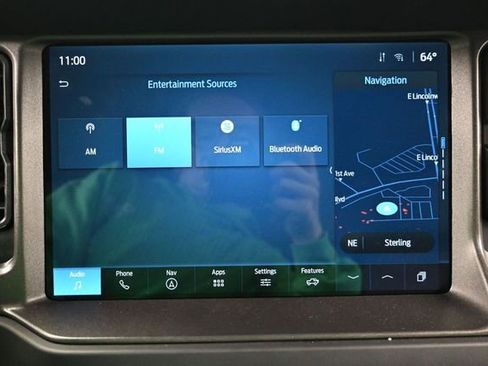 Used 2025 Ford Bronco Badlands AWD/4WD image 31