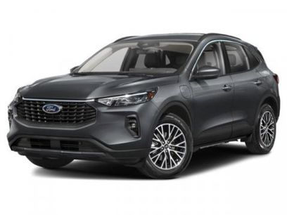 New 2026 Ford Escape SE w/ PHEV Premium Package