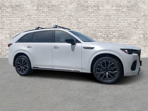 New 2026 MAZDA CX-70 3.3 Turbo S w/ Premium Package AWD/4WD image 1