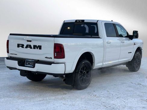 Used 2025 RAM 2500 Limited image 3