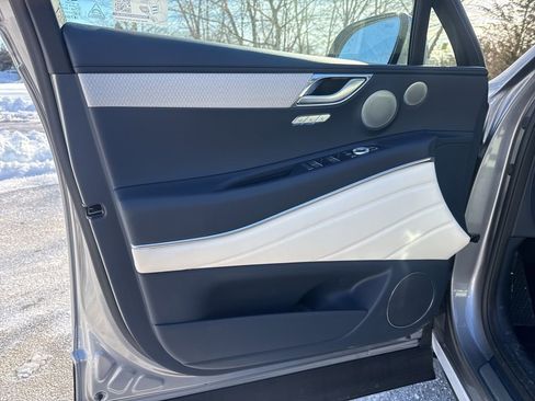 New 2026 Genesis GV80 3.5T Prestige image 12