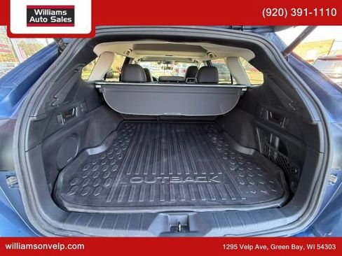 Used 2020 Subaru Outback Limited w/ Popular Package #2 AWD/4WD image 25