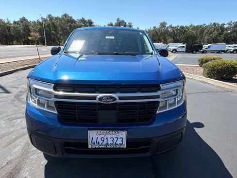 Used 2024 Ford Maverick Lariat FWD image 8