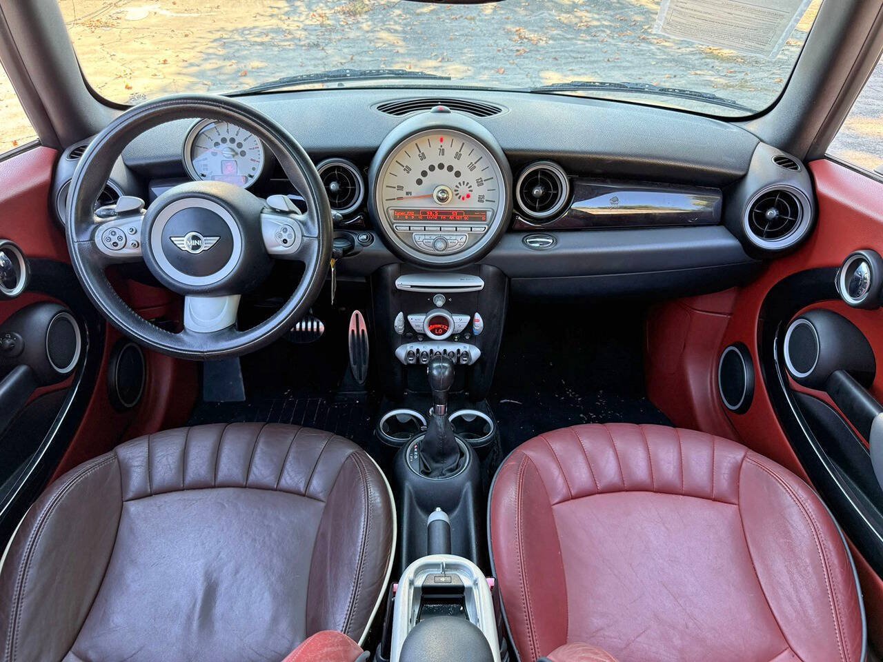 Used 2007 MINI Cooper S FWD image 14