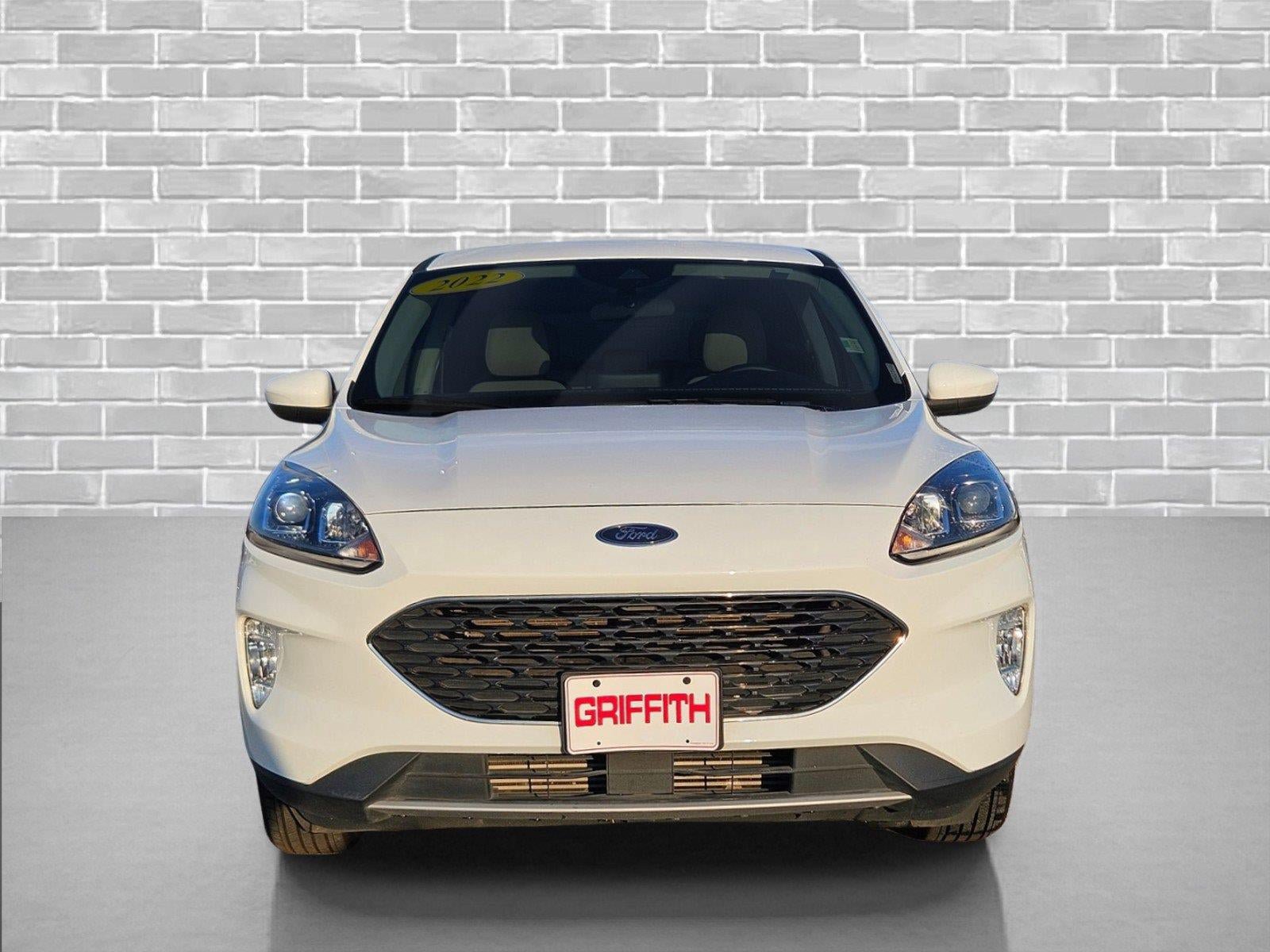 Used 2022 Ford Escape SEL AWD/4WD image 2