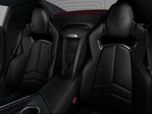 New 2026 Chevrolet Corvette Stingray Preferred Conv w/ Stealth Interior Trim Package RWD image 11